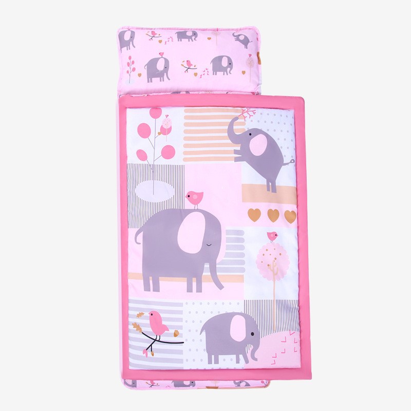 Outdoor Camping Rugs - سجادة قيلولة للأطفال مع وسادة وبطانية
