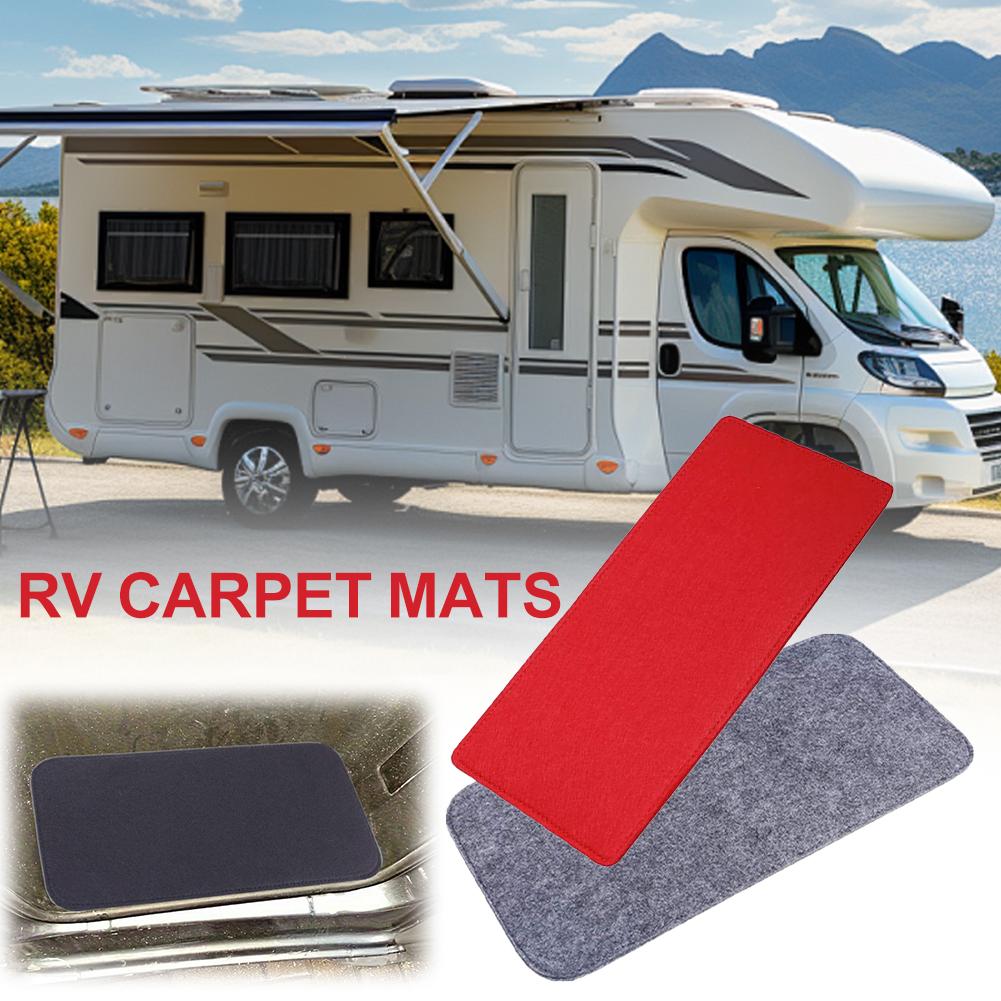 2 قطعة RV السجاد المضادة للانز - مراجعة Outdoor Camping Rugs وسعره