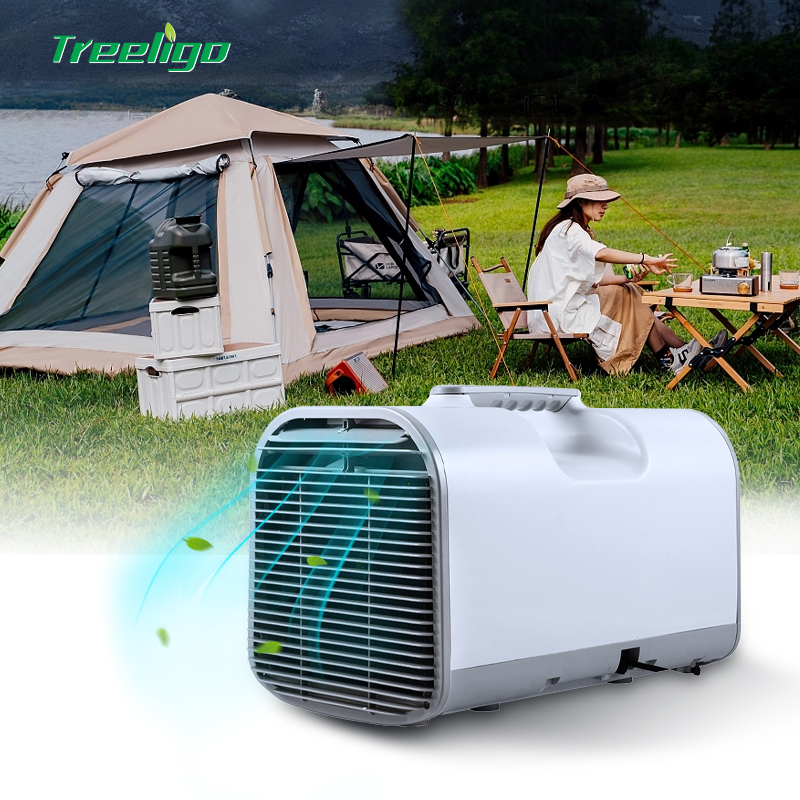 Treeligo المحمولة خيمة كهربائي - مراجعة Outdoor Camping Van Tent وسعره