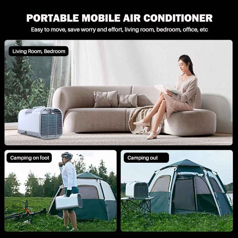 Treeligo المحمولة خيمة كهربائي - مراجعة Outdoor Camping Van Tent وسعره