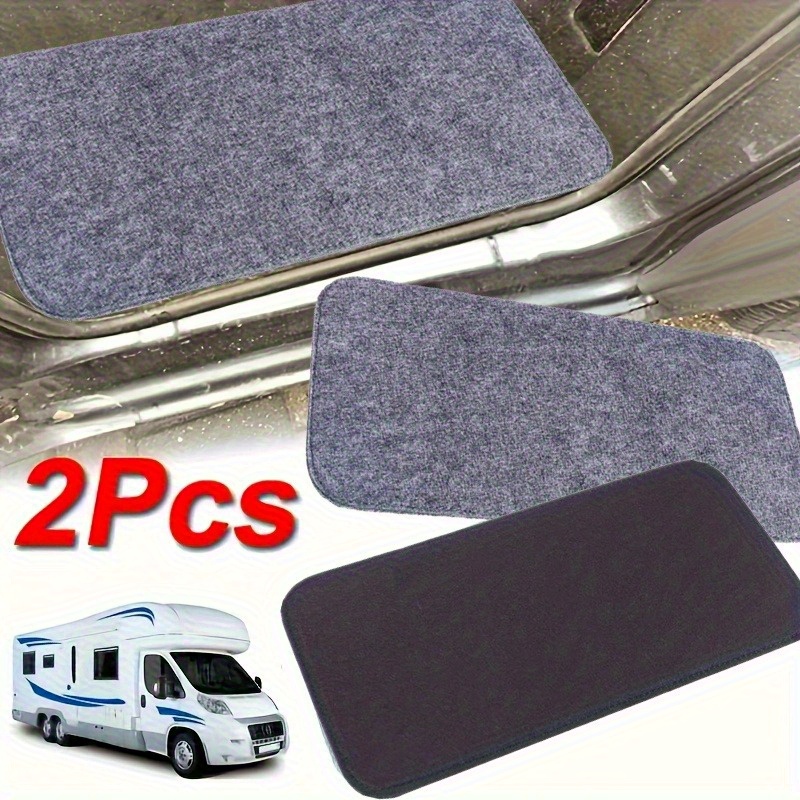 2 قطعة السجاد متنقل عدم الانزل - مراجعة Outdoor Camping Rugs وسعره