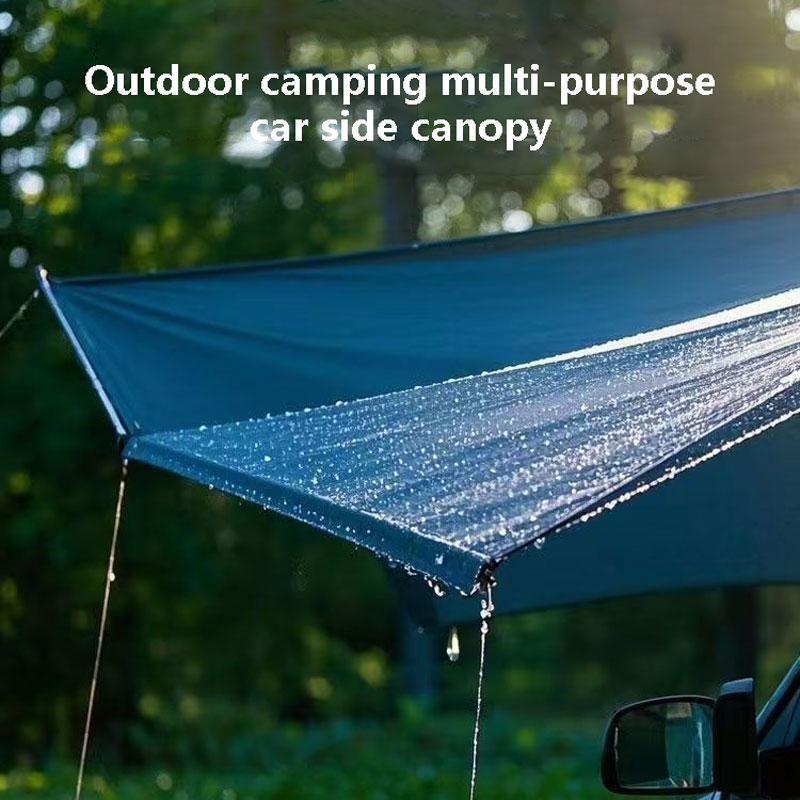 خيمة خلفية للسيارة للتخييم، مظ - مراجعة Outdoor Camping Van Tent وسعره